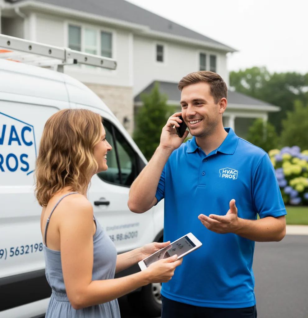 AC Installation in Sandy Ridge, NC
